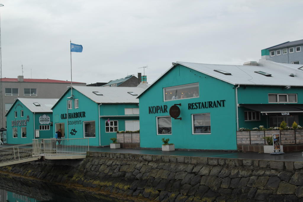 Reykjavik Harbour Apartments Exterior photo